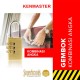 Kenmaster MG213 Gembok Kombinasi Angka PIN Combination Padlock Kenmaster MG213 Gembok Kombinasi Angka PIN Combination Padlock