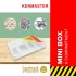 Kenmaster MK01 Plastik MiniBox 6 Slot