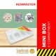 Kenmaster MK01 Plastik MiniBox 6 Slot