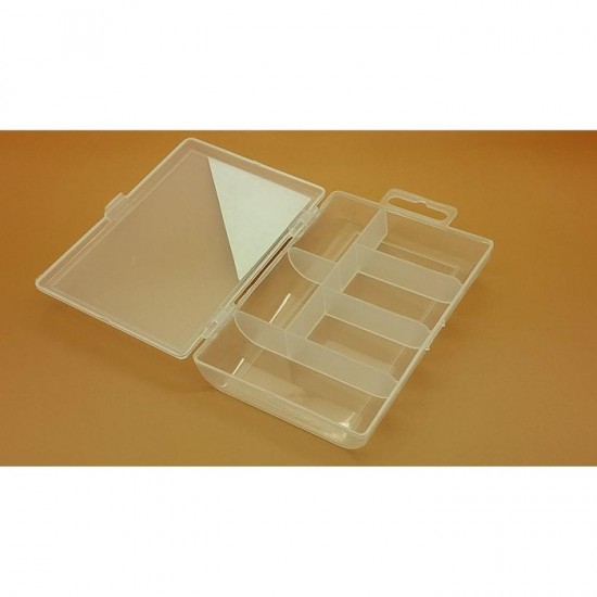 Kenmaster MK01 Plastik MiniBox 6 Slot