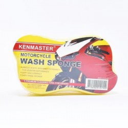 Kenmaster Motorcycle Wash Sponge - Busa Pencuci Motor 2 Pcs Kenmaster Motorcycle Wash Sponge - Busa Pencuci Motor 2 Pcs