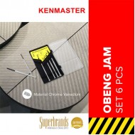 Kenmaster Obeng Jam Set 6 Pcs