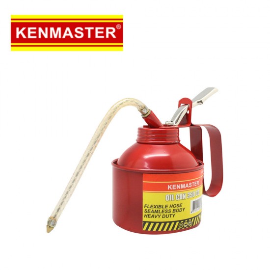 Kenmaster Oil Can 350cc Semprotan Oli 350 cc Kenmaster Oil Can 350cc Semprotan Oli 350 cc