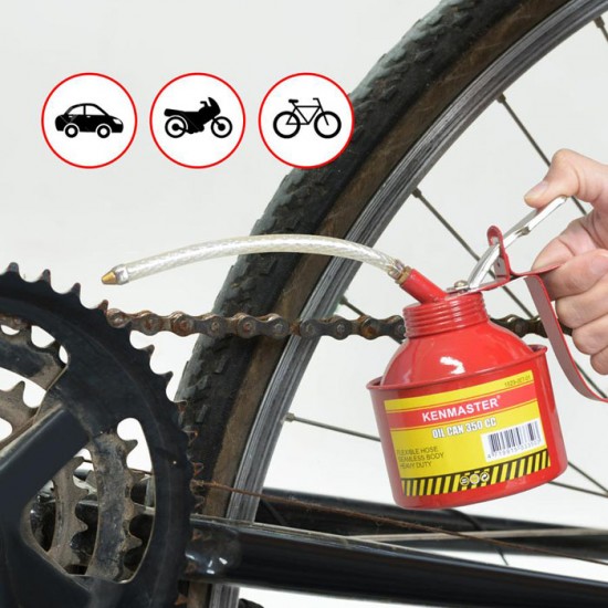 Kenmaster Oil Can 350cc Semprotan Oli 350 cc Kenmaster Oil Can 350cc Semprotan Oli 350 cc