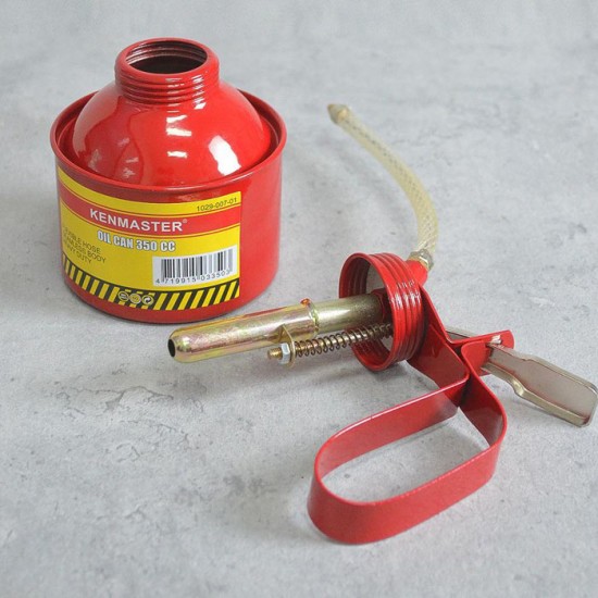 Kenmaster Oil Can 350cc Semprotan Oli 350 cc Kenmaster Oil Can 350cc Semprotan Oli 350 cc
