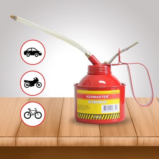 Kenmaster Oil Can 500cc Semprotan Oli 500 cc Kenmaster Oil Can 500cc Semprotan Oli 500 cc