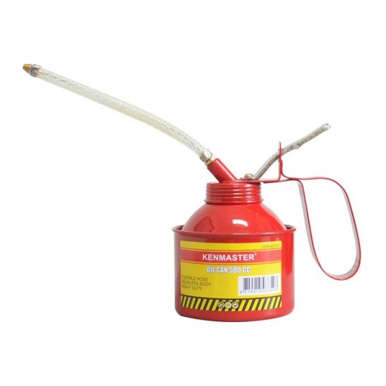 Kenmaster Oil Can 500cc Semprotan Oli 500 cc Kenmaster Oil Can 500cc Semprotan Oli 500 cc