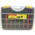 Kenmaster Mini Box With Handle 23 Compartment - Mini Tool Box 23 Slot