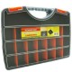 Kenmaster Mini Box With Handle 23 Compartment - Mini Tool Box 23 Slot Kenmaster Mini Box With Handle 23 Compartment - Mini Tool Box 23 Slot