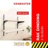 Kenmaster Rak Dinding 2 Susun Besi - Selving Bracket