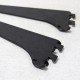 Kenmaster Rak Dinding 2 Susun Besi - Selving Bracket Kenmaster Rak Dinding 2 Susun Besi - Selving Bracket