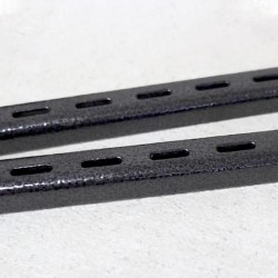 Kenmaster Rak Dinding 2 Susun Besi - Selving Bracket Kenmaster Rak Dinding 2 Susun Besi - Selving Bracket