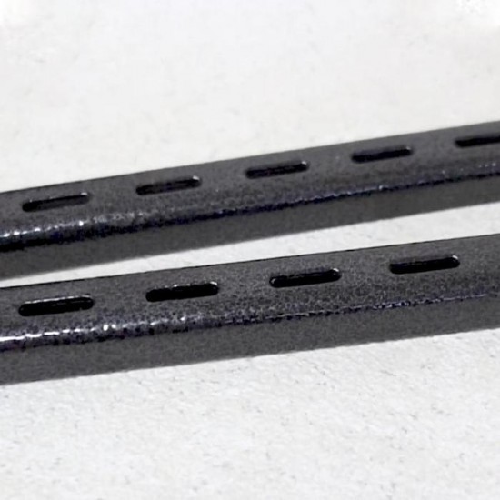 Kenmaster Rak Dinding 2 Susun Besi - Selving Bracket Kenmaster Rak Dinding 2 Susun Besi - Selving Bracket