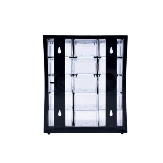 Kenmaster Rak Drawer 15 Susun Kenmaster Rak Drawer 15 Susun