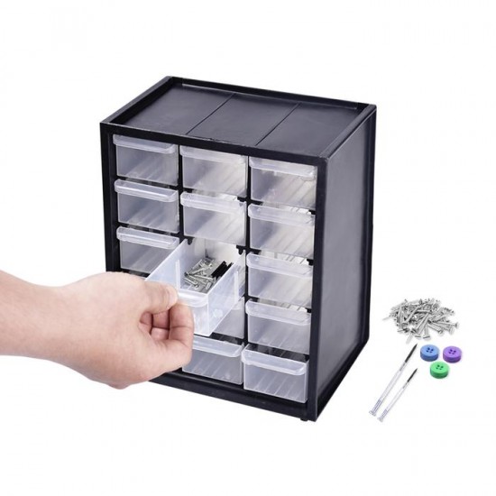 Kenmaster Rak Drawer 15 Susun