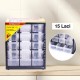 Kenmaster Rak Drawer 15 Susun