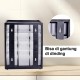 Kenmaster Rak Drawer 15 Susun