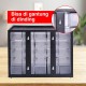 Kenmaster Rak Drawer 25 Susun