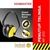 Kenmaster Earmuff RF013 - Penutup Telinga