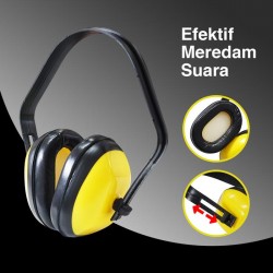 Kenmaster Earmuff RF013 - Penutup Telinga Kenmaster Earmuff RF013 - Penutup Telinga