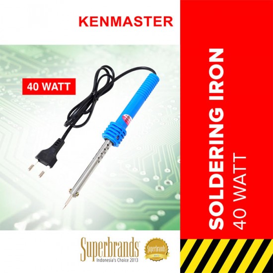 Kenmaster Solder 40 Watt Kenmaster Solder 40 Watt