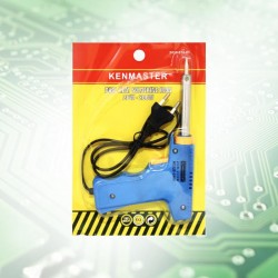 Kenmaster Dual Heat Soldering Iron - Solder Tembak Kenmaster Dual Heat Soldering Iron - Solder Tembak