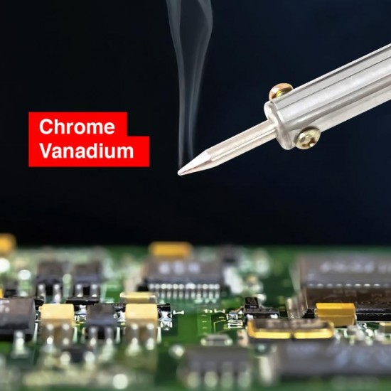 Kenmaster Dual Heat Soldering Iron - Solder Tembak 