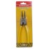 Kenmaster STE Circlip Plier 6 Inch Tang Snapring Lurus Buka