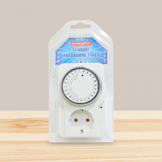 Kenmaster Stop Kontak Timer Listrik Manual Kenmaster Stop Kontak Timer Listrik Manual