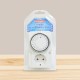 Kenmaster Stop Kontak Timer Listrik Manual Kenmaster Stop Kontak Timer Listrik Manual