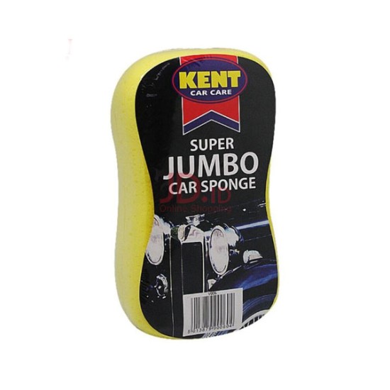 Kent Super Jumbo Car Sponge Shrink - Busa Spons Pembersih Mobil Kent Super Jumbo Car Sponge Shrink - Busa Spons Pembersih Mobil