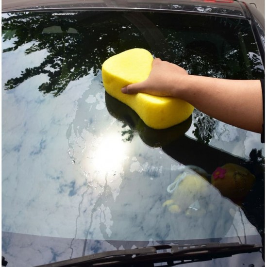 Kent Super Jumbo Car Sponge Shrink - Busa Spons Pembersih Mobil Kent Super Jumbo Car Sponge Shrink - Busa Spons Pembersih Mobil