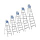 Kenmaster KM-106 Tangga 6 Step Pijakan Household Ladder Kenmaster KM-106 Tangga 6 Step Pijakan Household Ladder