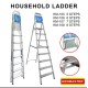 Kenmaster KM-106 Tangga 6 Step Pijakan Household Ladder Kenmaster KM-106 Tangga 6 Step Pijakan Household Ladder
