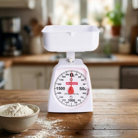 Kenmaster Timbangan Kue 2 Kg Kenmaster Timbangan Kue 2 Kg