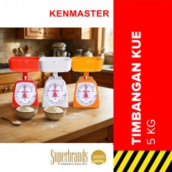 Kenmaster Timbangan Kue 5 Kg