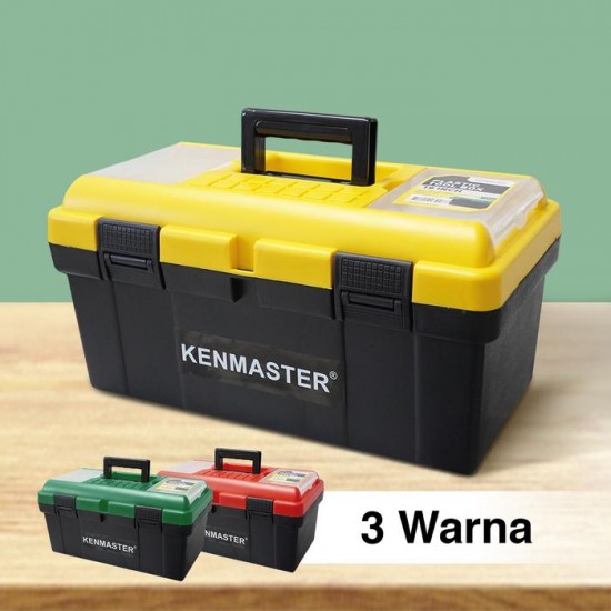 Kenmaster Toolbox Jumbo 18 Inch