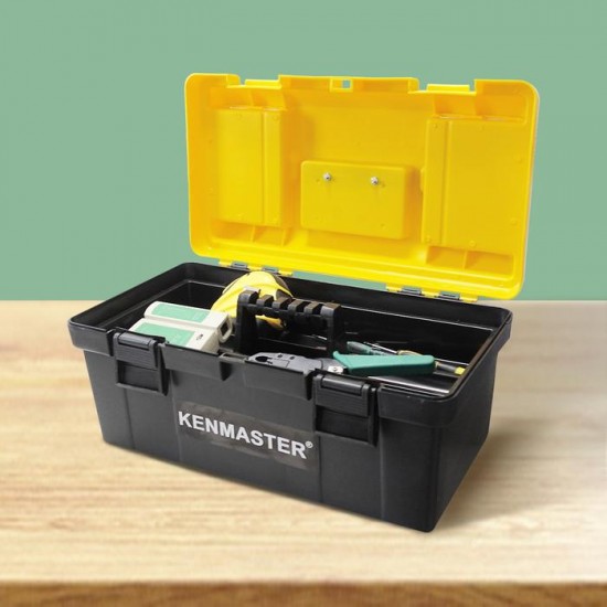 Kenmaster Toolbox Jumbo 18 Inch