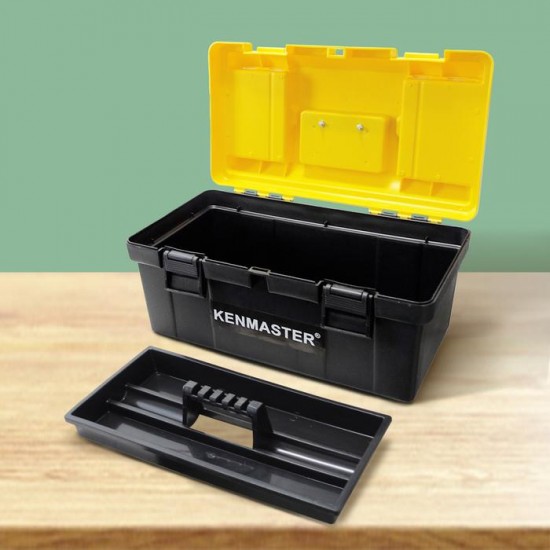 Kenmaster Toolbox Jumbo 18 Inch