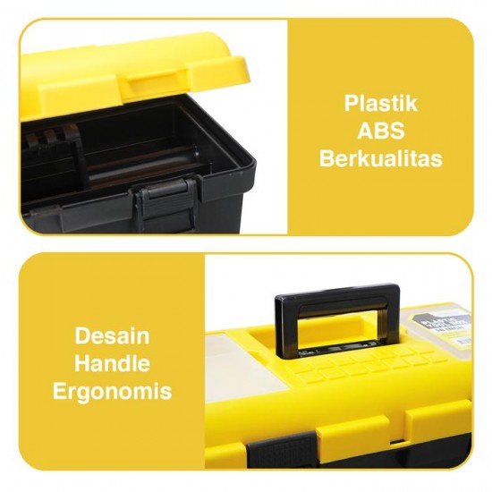 Kenmaster Toolbox Jumbo 18 Inch