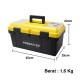 Kenmaster Toolbox Jumbo 18 Inch
