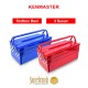 Kenmaster Tool Box Besi 3 Susun - Big Toolbox Kenmaster Tool Box Besi 3 Susun - Big Toolbox