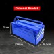 Kenmaster Tool Box Besi 3 Susun - Big Toolbox Kenmaster Tool Box Besi 3 Susun - Big Toolbox