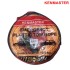 Kenmaster Emergency Plastic Tow Rope 16mm 4 Meter Tali Derek Mobil