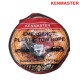 Kenmaster Emergency Plastic Tow Rope 16mm 4 Meter Tali Derek Mobil Kenmaster Emergency Plastic Tow Rope 16mm 4 Meter Tali Derek Mobil