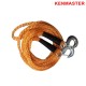 Kenmaster Emergency Plastic Tow Rope 16mm 4 Meter Tali Derek Mobil Kenmaster Emergency Plastic Tow Rope 16mm 4 Meter Tali Derek Mobil