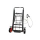 Kenmaster KT-261 Trolley Cart Black - Troli Lipat Hitam Kenmaster KT-261 Trolley Cart Black - Troli Lipat Hitam