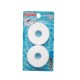 Kenmaster TG02 Tutup Galon dispenser Anti Tumpah 2pcs Kenmaster TG02 Tutup Galon dispenser Anti Tumpah 2pcs