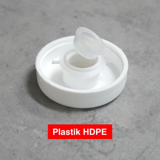 Kenmaster TG02 Tutup Galon dispenser Anti Tumpah 2pcs Kenmaster TG02 Tutup Galon dispenser Anti Tumpah 2pcs