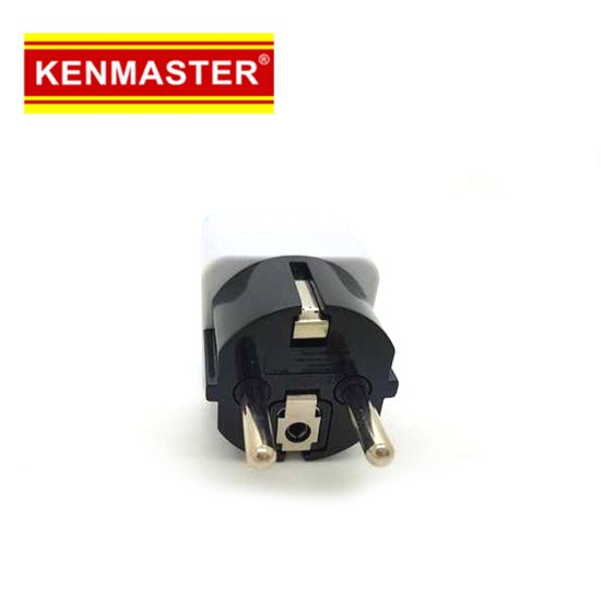 Kenmaster XX-407A WA9 Steker SNI Plug Adaptor